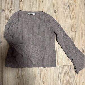 Bell Sleeve Sweater